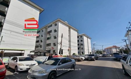 ขายคอนโด - คอนโดมิเนียม เนื้อที่ 31 ตร.ม. เอื้ออาทร วัดกู้ 2 นนทบุรี (ซอยสุขาประชาสรรค์ 3) ตำบลบางพูด อำเภอปากเกร็ด นนทบุรี