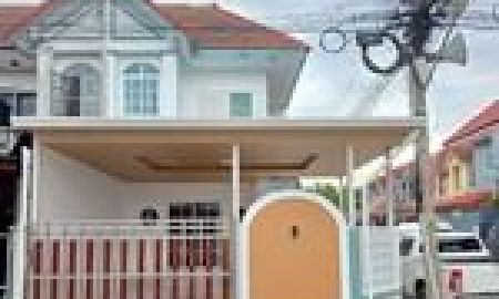 ขายทาวน์เฮาส์ - ขายทาวน์เฮาส์ หมู่บ้านแพรมาพร ซอย 19 (โทรสอบถามราคา)