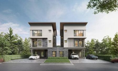 ให้เช่าบ้าน - ให้เช่า บ้านแฝด 3 ชั้น โครงการ บ้านกลางเมืองอินดิชั่น กรุงเทพกรีฑา พระราม 9 ใกล้สนามบิน เฟอร์นิเจอร์ครบ ราคา 70,000 บาท/เดือน