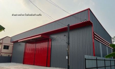 ให้เช่าโรงงาน / โกดัง - ให้เช่าโกดัง 600 ตรม. ไฟ 3 เฟส ย่านลาดพร้าว 101 โพธิ์แก้ว 3 นวมินทร์ 111 เกษตรนวมินทร์