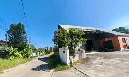 โรงงาน / โกดัง - ขายที่ดินพร้อมโกดัง 120ตร.ว. ซ.กระทุ่งล้มซอย1 ถ.พุทธมณฑลสาย4 ต.บางกระทึก อ.สามพราน จ.นครปฐม