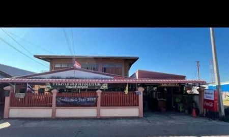 ขายบ้าน - ขายบ้านเดี่ยว 2 ชั้น ทำเลดี ใกล้โรบินสันร้อยเอ็ด