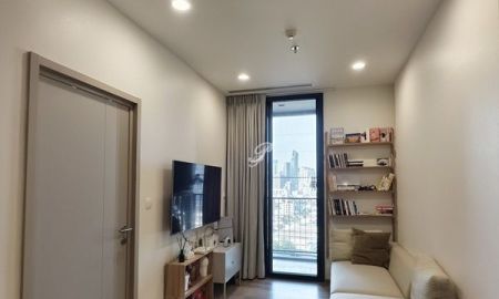 ขายคอนโด - ขาย คอนโด Oka Haus 34.89ตร.ม. 1นอน ชั้น16 ทิศเหนือ เฟอร์ครบ สภาพดีมาก