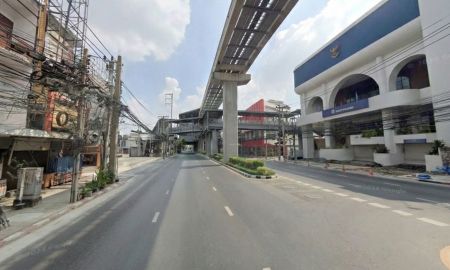 ขายที่ดิน - ขายที่ดิน ผังส้ม ย.7 ลาดพร้าว 44 ใกล้ MRT เกือบ 1 ไร่ เหมาะสร้างอพาร์ตเมนต์