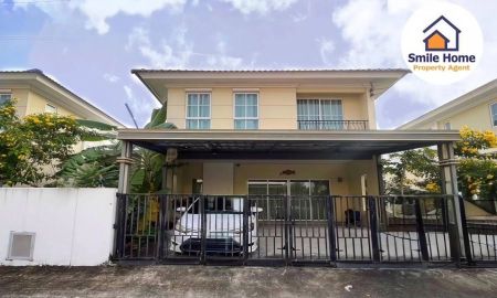 ขายบ้าน - ขายบ้านแฝดพฤกษา114 เทพารักษ์-เมืองใหม่ สมุทรปราการ ใกล้นิคมบางพลี