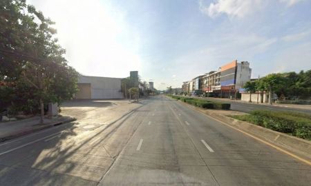 ขายที่ดิน - ขายที่ดินงามวงศ์วาน 47 ใกล้ ม.ธุรกิจบัณฑิตย์ หน้ากว้าง 49 ม. เหมาะทำหอพัก!