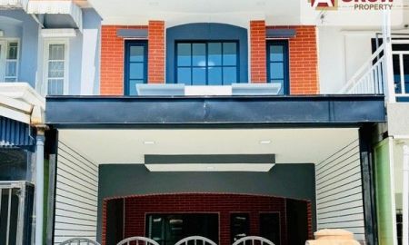 ขายทาวน์เฮาส์ - หมู่บ้านเคซี รามอินทรา 8 ถนนไทยรามัญ บ้านสวย รีโนเวทใหม่ ตกแต่งพร้อมอยู่