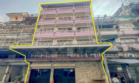 ขายอาคารพาณิชย์ / สำนักงาน - อาคารพาณิชย์ 4.5 ชั้น 3 คูหา ตีทะลุ ประชาอุทิศ 27