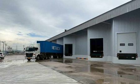 ให้เช่าโรงงาน / โกดัง - ให้เช่าคลังสินค้า สินค้ามาตรฐาน ใกล้ท่าเรือแหลมฉบัง 3 กิโลเมตร มีหลายขนาด