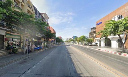 ขายที่ดิน - ขายที่ดิน 1 ไร่ อ่อนนุช 46 ทำเลค้าขาย รถผ่านทั้งวัน! ทะลุศรีนครินทร์-ซีคอนฯ ได้