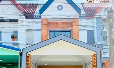 ขายทาวน์เฮาส์ - หมู่บ้านมารวย บางเขน 2 บ้านสวย เฟอร์นิเจอร์ครบ พร้อมอยู่ อย่าพลาดโอกาส