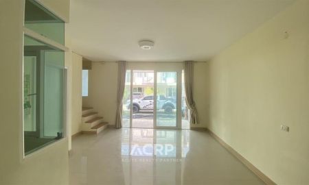 ขายทาวน์เฮาส์ - ขายทาวน์โฮมหลังมุม กัสโต้ พระราม 2 คุณภาพดีจากควอลิตี้ เฮ้าส์ ทำเลดี