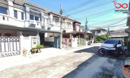 ขายทาวน์เฮาส์ - ขายทาวน์เฮาส์ 2ชั้น ม.ริมน้ำนนท์นที บางกรวย-ไทรน้อย บางบัวทอง