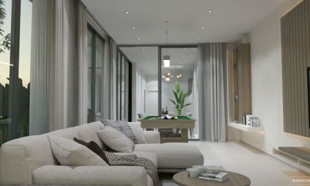 ขายบ้าน - พลูวิลล่าหรู อาซาย่า นอร์ธ พัทยา สร้างใหม่ ใกล้หาดวงศ์อมาตย์