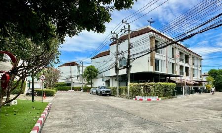 ขายทาวน์เฮาส์ - ขายทาวน์โฮม 3 ชั้น บ้านกลางเมือง S-Sense พระราม 9 - ลาดพร้าว พร้อมเข้าอยู่ ใกล้รร.ฝรั่งเศสนานาชาติ กรุงเทพ