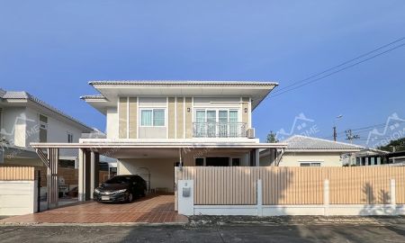 ขายบ้าน - คุณาลัยจอย บางบัวทอง แปลงมุม ต้นโครงการ หน้าบ้านไม่ชนใคร ต่อเติมครบพร้อมอยู่