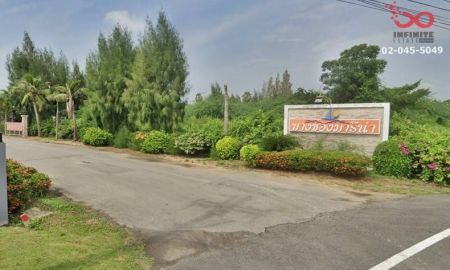 ขายที่ดิน - ขายที่ดินเปล่า 176 ตารางวา บางชองมารีน่า ใกล้หาดปึกเตียน เพชรบุรี