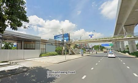 ขายที่ดิน - ขายที่ดิน 10 ไร่กว่า ติดถนนรามคำแหง ใกล้แยกมิสทีน และ MRT น้อมเกล้า