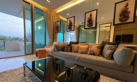 ขายคอนโด - ขาย/เช่า คอนโด The Sanctuary Wong Amat(เดอะ แซงชัวรี วงศ์อมาตย์) พัทยา อ.บางละมุง จ.ชลบุรี 2ห้องนอน 2ห้องน้ำ ชั้น2 เนื้อที่ 126.65 ตร.ม