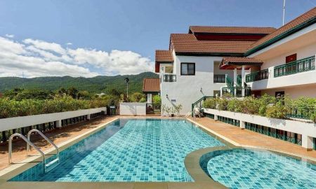 ขายคอนโด - คอนโดบ้านหอคำ ห้องรีโนเวทใหม่ บรรยากาศดี วิวดอยสุเทพ ใกล้มหาวิทยาลัยเชียงใหม่