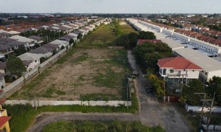 ขายที่ดิน - ขายที่ดินคลองสอง ลำลูกกา ราคาประเมิน สำหรับจัดสรรทาว์นเฮ้าส์ บ้านเดี่ยว สำนักงาน ออฟฟิศ โกดัง คลังสินค้า