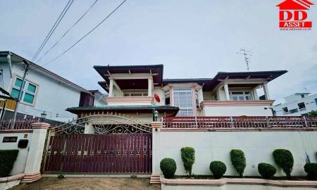 ขายบ้าน - ขายบ้านเดี่ยว 2 ชั้น โชคชัย 4 ลาดพร้าววังหิน ซอย16 บ้านพร้อมอยู่ ตกแต่งสวย