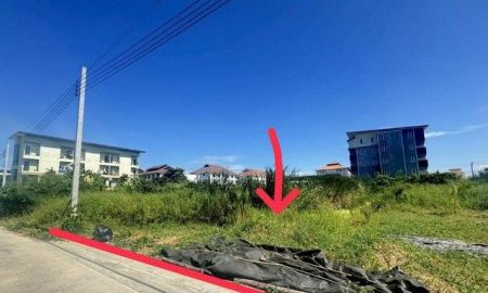 ขายที่ดิน - ขายที่ดิน 2-2-44 ไร่ ผังเหลือง ซ.ลาดกระบัง40/1 ใกล้สนามบินสุวรรณภูมิ