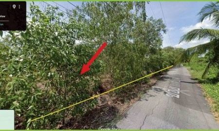 ขายที่ดิน - ขายที่ดิน ราคาถูก ใกล้เคียงราคาประเมิน 5 ไร่ ผังสีชมพู ถ.รังสิต-นครนายก คลอง10 เหมาะสร้างบ้าน หรือซื้อลงทุน