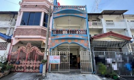 ขายทาวน์เฮาส์ - ทาวน์โฮม 3 ชั้น หมู่บ้านโสสุนคร 2 ทุ่งสองห้อง บางเขน กรุงเทพฯ