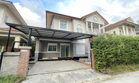 ให้เช่าบ้าน - ให้เช่าราคาพิเศษ!! บ้านเดี่ยว 2 ชั้น ม.ลลิลเดอะยังเอ็กซ์คลูทีฟ เฟอร์ครบ ใกล้ห้าง รร.นานาชาติ สนามบิน มอเตอร์เวย์ฯ