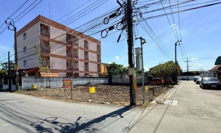 ขายที่ดิน - ขายด่วน ที่ดิน 108 ตารางวา ติดถนนคอนกรีตสาธารณะ ซอย รามอินทรา 65 แยก 2-4 เขตบางกะปิ กทม