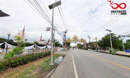 ขายที่ดิน - ขายที่ดิน 1ไร่ 237ตรว.แหลมฟ้าผ่า พระสมุทรเจดีย์ ติดแม่น้ำ