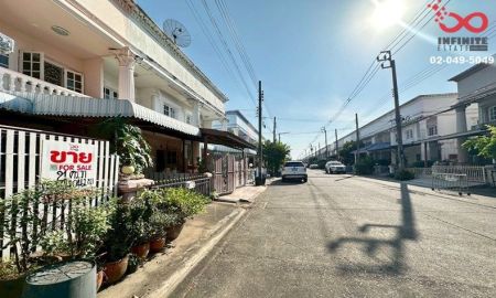 ขายทาวน์เฮาส์ - ขายทาวน์เฮาส์ 2ชั้น 21ตรว.นิรันดร์วิลล์ รามคำแหง 2 หลังริม