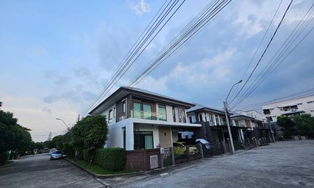 ให้เช่าบ้าน - ให้เช่า บ้านเดี่ยว หลังมุม โครงการ H.Cape Serene บางนา-สุขาภิบาล 2 สัตว์เลี้ยงได้ ราคา 55,000 บาท/เดือน