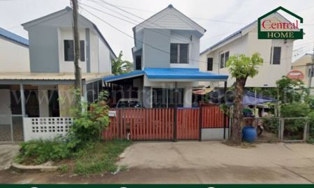 ขายบ้าน - เอื้ออาทร บ้านเป็ด เฟส 3 เมืองขอนแก่น รีโนเวทใหม่ พร้อมอยู่