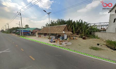 ขายที่ดิน - ขายที่ดิน 3ไร่ ติดถนน ซอยแสมดำ พันท้ายนรสิงห์ สมุทรสาคร