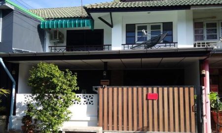 ขายทาวน์เฮาส์ - ขายทาวน์เฮ้าส์ หมู่บ้านพฤกษา 14 a ซอยวัดลาดปลาดุก ถนนกาญจนาภิเษก อำเภอบางใหญ่ นนทบุรี