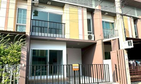 ขายทาวน์เฮาส์ - ขายทาวน์เฮ้าส์ 2 ชั้น 17 ตร.ว.หมู่บ้านสินนครวิลล์ ประชาอุทิศ คู่สร้าง ทำเลดี ราคาเพียง 1.9 ล้าน (ฟรีโอน)