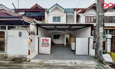 ขายทาวน์เฮาส์ - ขายทาวน์เฮาส์ 2ชั้น 16ตรว.เค.ซี.เนเชอรัล วิลล์ รามคำแหง 142