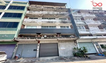 อาคารพาณิชย์ / สำนักงาน - ขายอาคารพาณิชย์ 4 ชั้น 50 ตร.วา สุขสวัสด์ 64 พระประแดง สมุทรปราการ