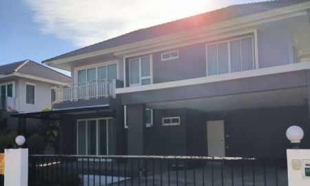 ขายบ้าน - ขายบ้านเดี่ยว 2 ชั้น หมู่บ้านพฤษากาญจน์ 12 อำเภอเมือง จังหวัดกาญจนบุรี