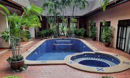 ขายบ้าน - ขายบ้านเดี่ยวบ้านพลูวิลล่า ชั้นเดียว ห้วยใหญ่ บนที่ดิน 3.5 ไร่