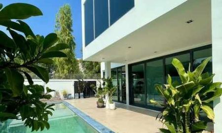 ให้เช่าบ้าน - บ้านพลูวิลล่าให้เช่า บนเขาพระตำหนัก 5 ห้องนอน 7 ห้องน้ำ