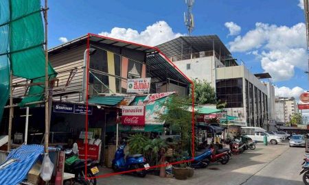 ขายที่ดิน - ขายที่ดินเปล่าใกล้ MRT ห้วยขวาง 50 เมตรราคาดีมาก