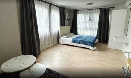 ขายคอนโด - ดี คอนโด แคมปัส รีสอร์ท รังสิต เฟส 2 เนื้อที่ 30.08 ตร.ม.