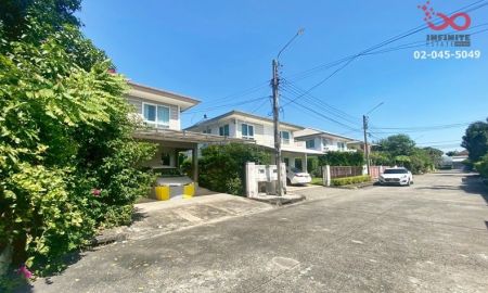 ขายบ้าน - ขายบ้านเดี่ยว 2 ชั้น 56ตร.วา ชัยพฤกษ์-วัชรพล หลังริม ราคาถูกที่สุด