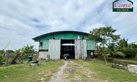 ขายที่ดิน - ที่ดินเปล่า 2 ไร่ รังสิต - นครนายก คลอง 10 หนองเสือ ปทุมธานี