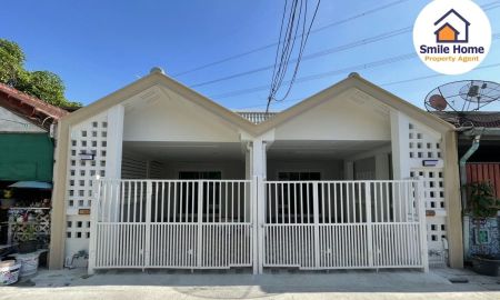 ขายทาวน์เฮาส์ - บ้านชั้นเดียวซอยอุดมเดช12/1 บางเมือง เทพารักษ์ สมุทรปราการ ใกล้BTSสำโรง