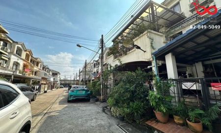 ขายทาวน์เฮาส์ - ขายทาวน์โฮม 3ชั้น 20ตรว. บ้านกลางเมือง พระราม9 ใกล้ทางด่วนศรีรัช