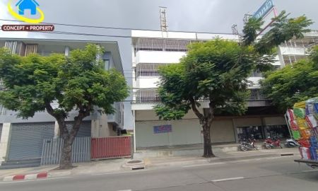 ขายอาคารพาณิชย์ / สำนักงาน - ขายอาคารพาณิชย์ ประเวศ สวนหลวง พัฒนาการ ทำเลทอง